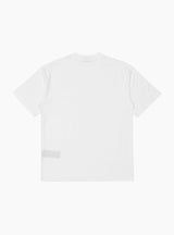 Logo Tee White by FUCT | Couverture & The Garbstore