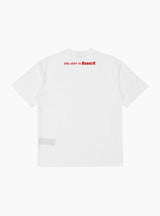 Christ Wound Tee White by FUCT | Couverture & The Garbstore