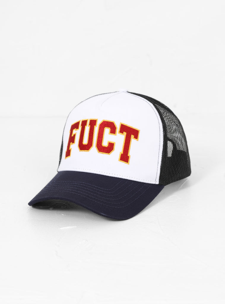 Mesh Trucker Hat Multi FUCT 