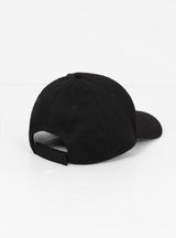 Six Panel Cap Black by FUCT | Couverture & The Garbstore