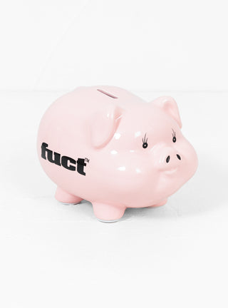 Ceramic piggy bank FUCT at the Garbstore 