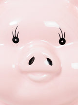 Piggy Fuct Bank Ceramic Soft Pink by FUCT | Couverture & The Garbstore