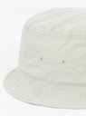 Cordura Bucket Hat Off White Sublime Close Up 