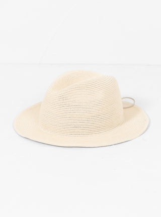 Washable Travel Hat Off White Off White 