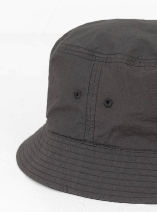 Light Bucket Hat Charcoal by Sublime | Couverture & The Garbstore