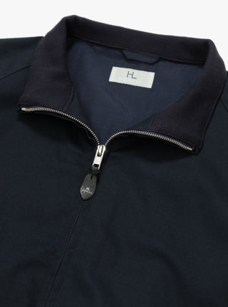 Egyptian Cotton Weekend Jacket Navy by HERILL | Couverture & The Garbstore