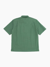 Short Sleeve 3 Pocket Shirt Olive Ripstop Brother Brother 