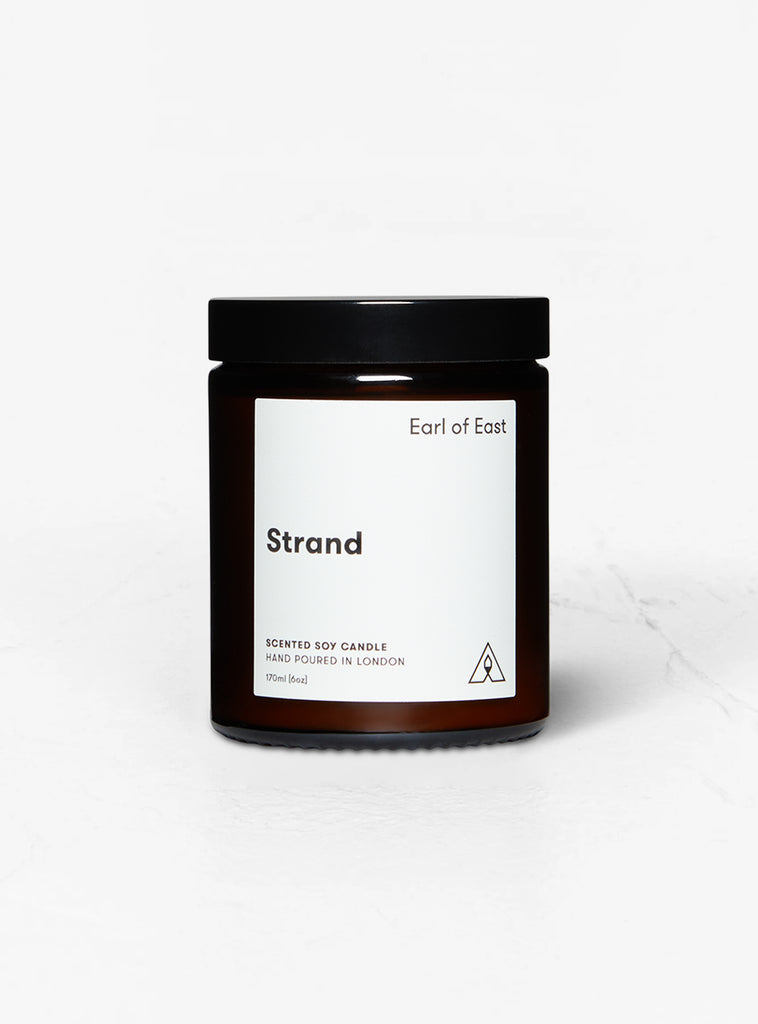 Strand Soy Wax Candle 170ml Multi from Earl of East at Couverture & The Garbstore 
Front 