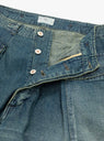 Nep Denim M44 Trousers Vintage Worn
