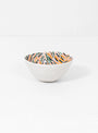 Multicolour Lines Bowl n49 Aida Dirse