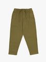 Alva Skate Trouser Olive from YMC at Couverture & The Garbstore
 front