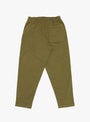 Alva Skate Trouser Olive from YMC at Couverture & The Garbstore
back