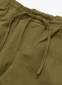 Alva Skate Trouser Olive from YMC at Couverture & The Garbstore
Front detail 