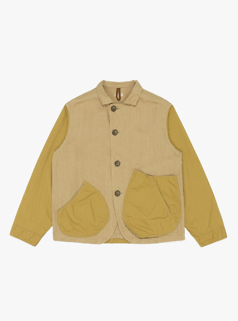 RINGOMAN Coverall Beige Kapital 