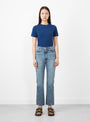 Camilla Jeans Austin Wash At Couverture Full Length