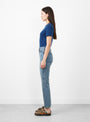 Camilla Jeans Austin Wash At Couverture Side Shot