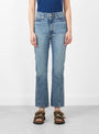 Camilla Jeans Austin Wash At Couverture Front Shot