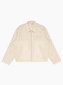 Club Jacket SS Link Bone by Stussy at Couverture and The Garbstore 
