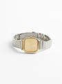 Esther Watch Silver and Gold by BREDA at Couverture & The Garbstore
Side