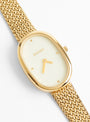 Jane Tethered Watch Gold by BREDA at Couverture & The Garbstore
Close-up