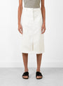 Raya Skirt White by Rachel Comey at Couverture and The Garbstore 