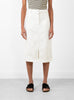 Raya Skirt White by Rachel Comey at Couverture and The Garbstore 