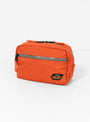 Waterproof Washbag Orange AS2OV at Couverture and The Garbstore 