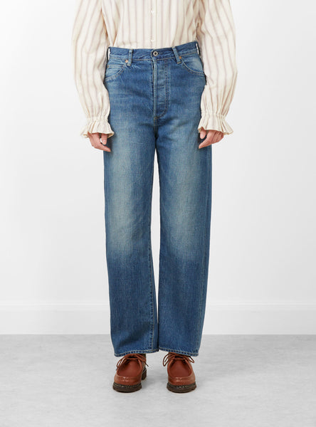 チマラ SELVEDGE DENIM MONROE CUT サイズ30 Selvedge Denim Monroe