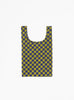 Baby Baggu Pear Navy Check at Couverture and The Garbstore bag 