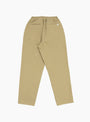 Clay Pants Khaki by foret at Couverture and The Garbstore rear profile