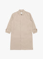 Tent Coat Khaki by foret at Couverture and The Garbstore