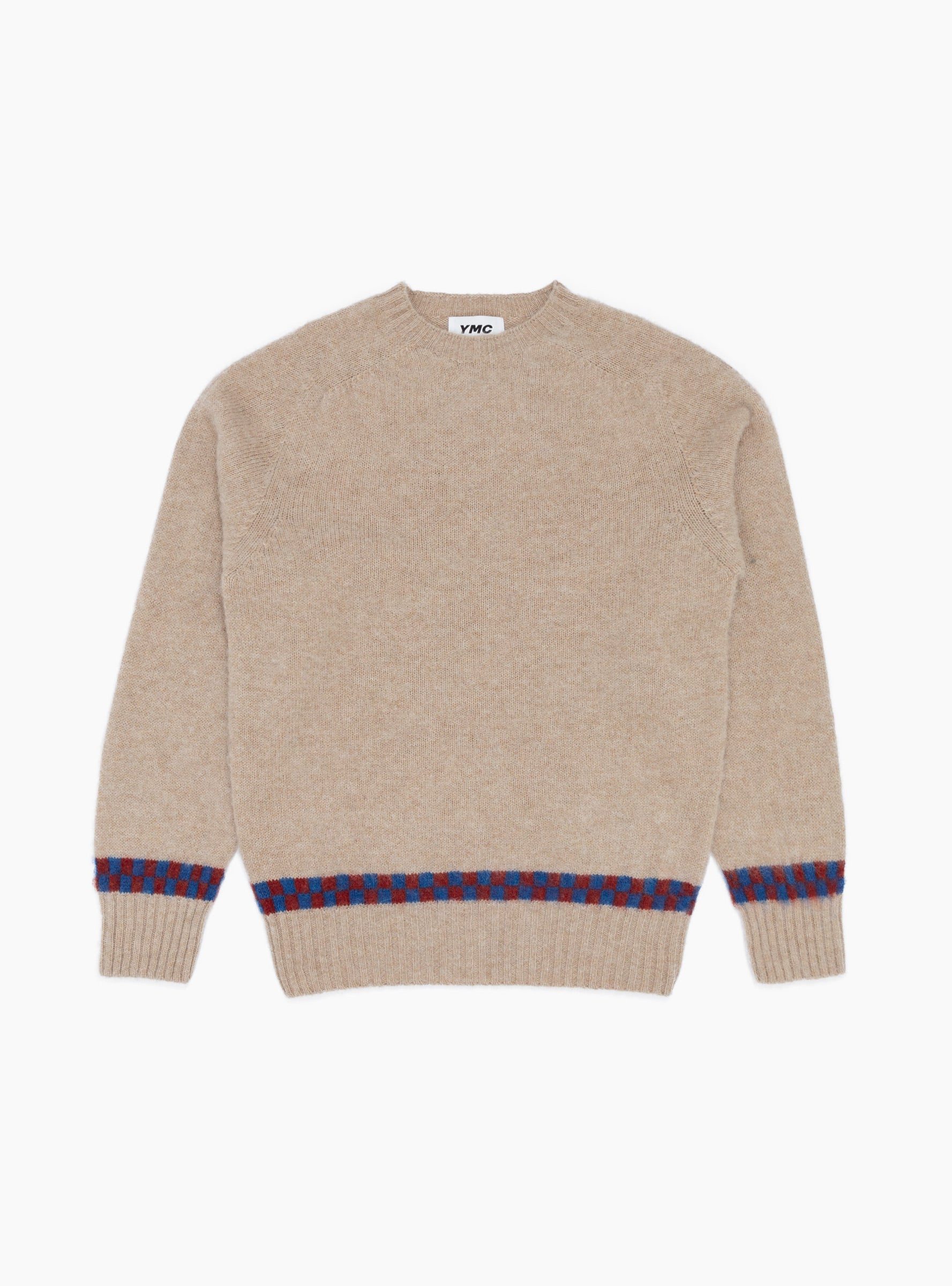 Bateau Rollneck Heather Grey by Lauren Manoogian | Couverture 