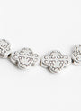 Edition 1 Bracelet Silver by GOTTLOB at Couverture and The Garbstore engraving