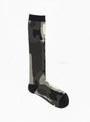 Void Transparent Socks Femme Black White by Henrik Vibskov at Couverture and The Garbstore