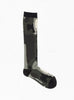 Void Transparent Socks Femme Black White by Henrik Vibskov at Couverture and The Garbstore