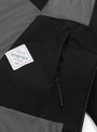 Sten GORE-TEX Windstopper Jacket Black by Norse Projects at Couverture and The Garbstore inside pocket