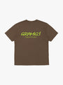 Original Freedom T-Shirt by Gramicci at Couverture and The Garbstore rear
