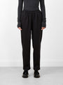 Abby Pants Black by Skall Studio at Couverture and The Garbstore