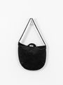 Echo Bag Black by Mina Perhonen at Couverture and The Garbstore on peg