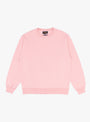 Crewneck Sweatshirt Pink by Beams Plus at Couverture and The Garbstore 