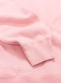 Crewneck Sweatshirt Pink by Beams Plus at Couverture and The Garbstore close up