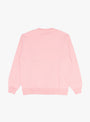 Crewneck Sweatshirt Pink by Beams Plus at Couverture and The Garbstore rear shot