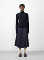 No.380 Audrey Navy by Extreme Cashmere at Couverture and The Garbstore