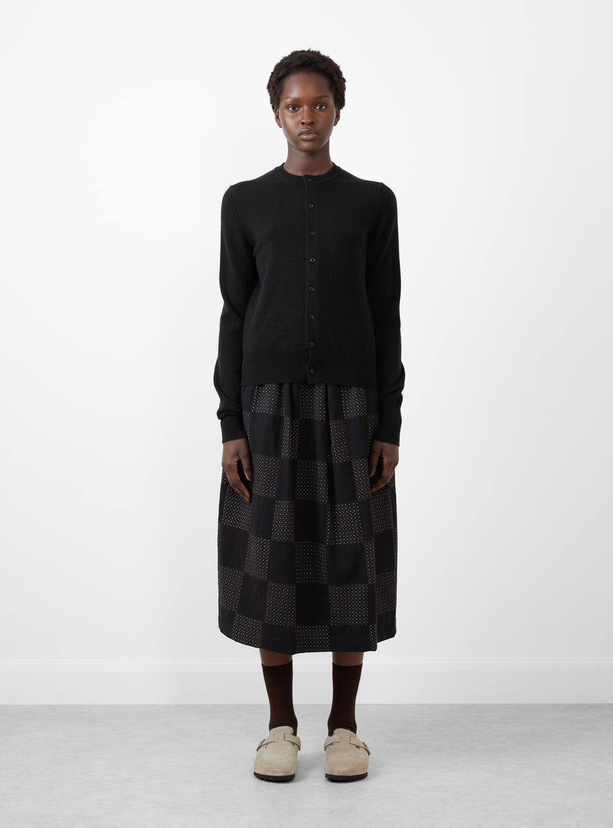 SHORT GATHERED LAYER WITH  DRAPED SHOULDER RAVIN RAVEN main image 1