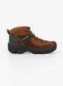KEEN x Leave No Trace Targhee II Mid WP Brown at Couverture and The Garbstore 