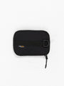 Cordura Wallet Black by Gramicci at Couverture and The Garbstore rear 
