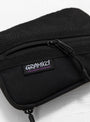 Cordura Wallet Black by Gramicci at Couverture and The Garbstore zip 