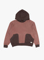 '49 Alumni Hoodie Chocolate Heather by Paratodo at Couverture and The Garbstore