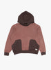 '49 Alumni Hoodie Chocolate Heather by Paratodo at Couverture and The Garbstore