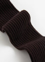 Over Knee Socks Tactile by Baserange at Couverture and The Garbstore detail